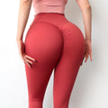 Calças De Yoga De Nylon Para Mulheres. - Mercatudo Store